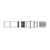 84806882 Propulsion Drive Shaft CIH